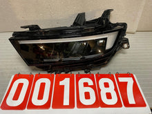 Laden Sie das Bild in den Galerie-Viewer, Frontscheinwerfer Opel Astra L 9850326980 662588537 Full LED Links Headlight SCH1787905876nw