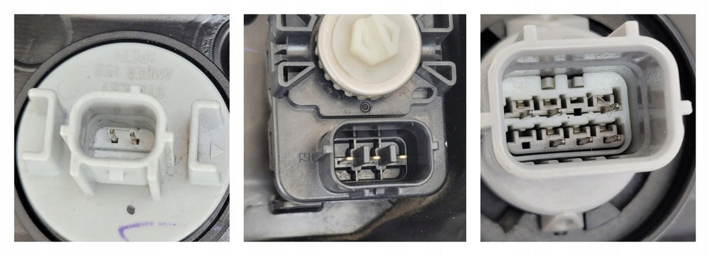 Frontscheinwerfer Honda Jazz IV W3678 LED Rechts Scheinwerfer Headlight