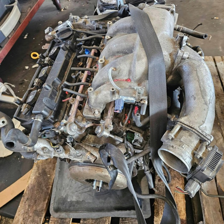 Motor Nissan Murano I Z50 VQ35DE 3.5 2008 Benzin Engine Komplett MOT8315113157hr