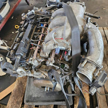 Laden Sie das Bild in den Galerie-Viewer, Motor Nissan Murano I Z50 VQ35DE 3.5 2008 Benzin Engine Komplett MOT8315113157hr