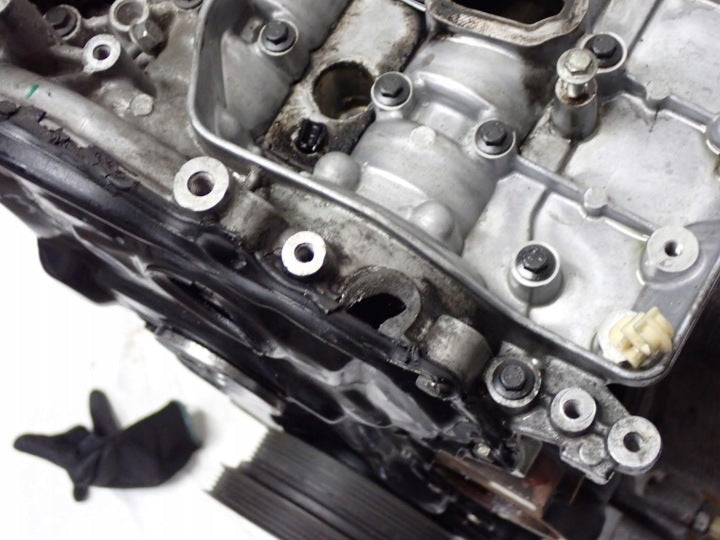Motor Mercedes-Benz 470 YS23DDTT 2.3 DCI 190PS 140kW 103TKm 2020 Diesel Komplett MOT1308306881kg