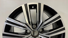 Laden Sie das Bild in den Galerie-Viewer, 1x Alufelge 18 Zoll 7.0" 5x114.3 40ET Glanz Schwarz PW457-16000 Toyota Rim Wheel FEL3061766785zk