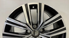 Load image into Gallery viewer, 1x Alufelge 18 Zoll 7.0" 5x114.3 40ET Glanz Schwarz PW457-16000 Toyota Rim Wheel FEL3061766785zk