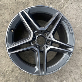 1x Alufelge 18 Zoll 9.0