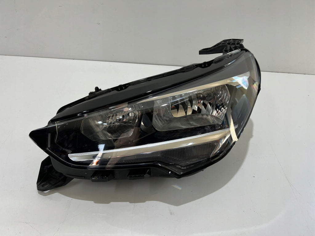 Frontscheinwerfer Opel Corsa F 39162648XX Links Scheinwerfer Headlight SCH8512525984ny