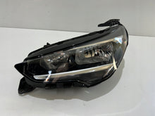 Laden Sie das Bild in den Galerie-Viewer, Frontscheinwerfer Opel Corsa F 39162648XX Links Scheinwerfer Headlight SCH8512525984ny