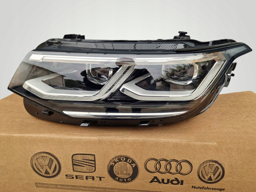 Frontscheinwerfer VW Tiguan 5NB941081C 030111923300 LED Links Headlight