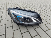 Laden Sie das Bild in den Galerie-Viewer, Frontscheinwerfer Mercedes-Benz S205 W205 A2059060204 LED Rechts Headlight SCH2669594962yq