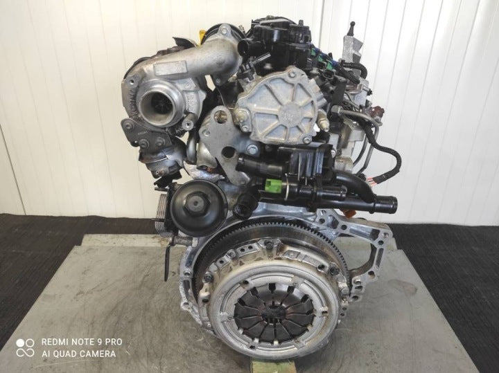 Motor Ford Transit Tourneo 1.5 TDCI 100PS 74kW 74TKm 2014 Diesel Engine Komplett MOT9656037812if
