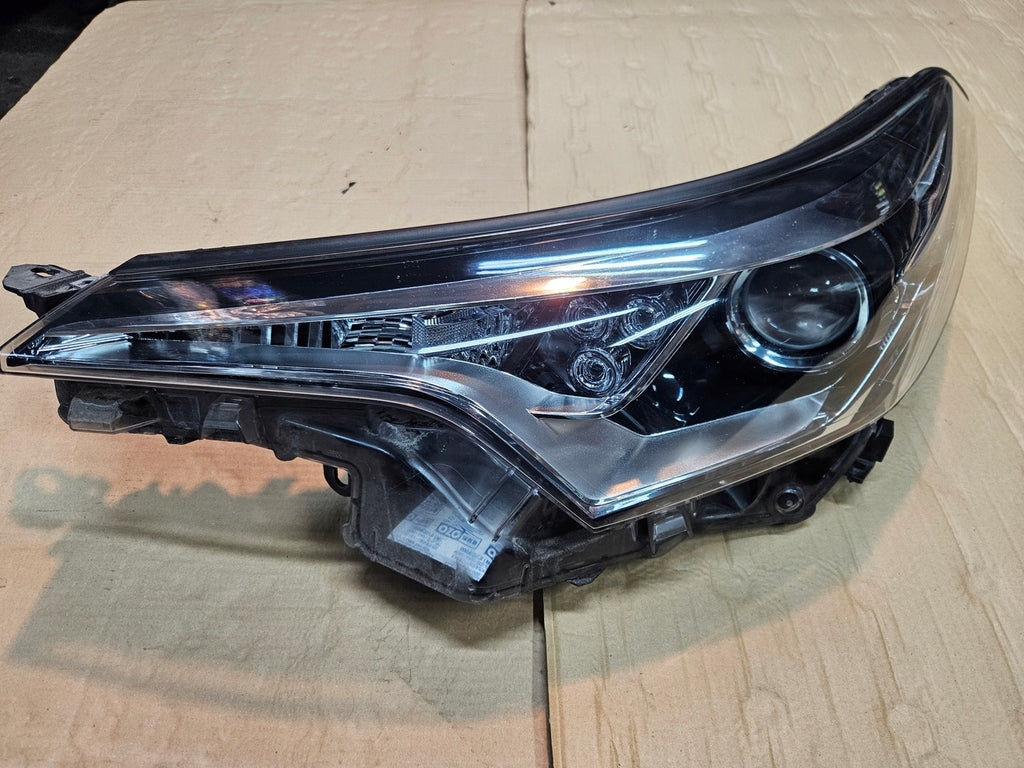 Frontscheinwerfer Toyota Chr C-Hr 81110-F4031-00 LED Links Headlight SCH6020873425bi