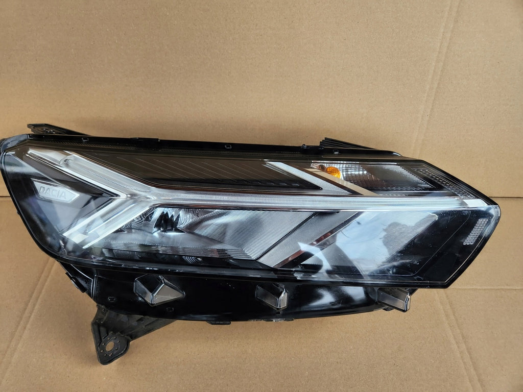 Frontscheinwerfer Dacia Sandero III Jogger 260102586R Full LED Rechts Headlight