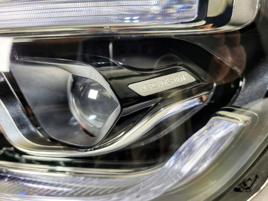 Frontscheinwerfer Mercedes-Benz Glb X247 A2479060106 LED Links Headlight SCH9670311042cw