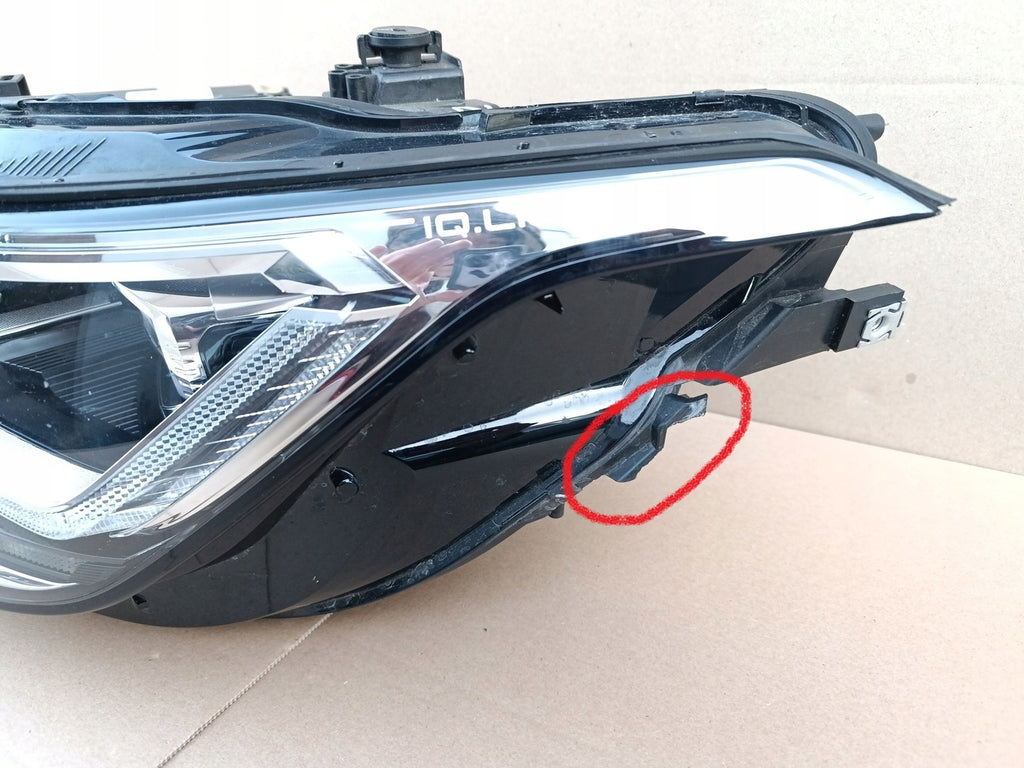 Frontscheinwerfer VW Tiguan Allspace 5NN941081D Full LED Links Headlight