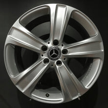 Load image into Gallery viewer, 1x Alufelge 18 Zoll 8.0" 5x112 38ET Silber A2534012100 Mercedes-Benz Rim Wheel FEL6829198005jy