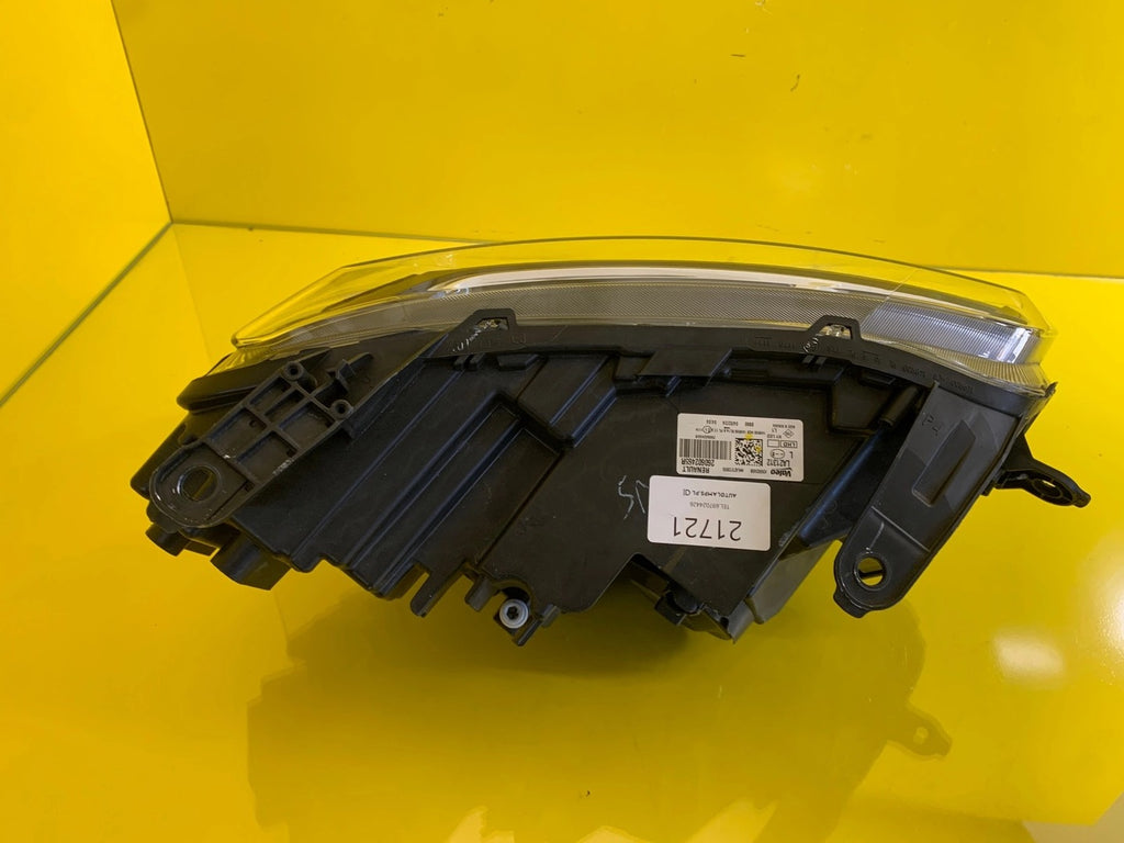 Frontscheinwerfer Dacia Duster 260602465R LED Links Scheinwerfer Headlight