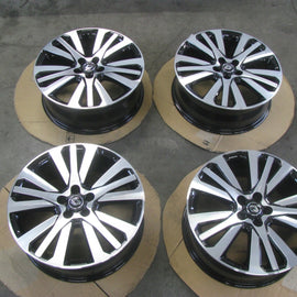 4x Alufelge 19 Zoll 7.0