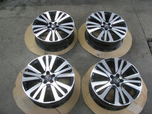 Load image into Gallery viewer, 4x Alufelge 19 Zoll 7.0" 5x114.3 40ET 403003273R Renault Espace I Rim Wheel FEL4560040963hu