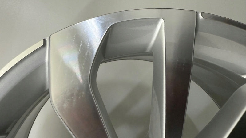 1x Alufelge 17 Zoll 7.0" 5x112 45ET Glanz Silber 2GA601025AC VW T-Roc Rim Wheel FEL4983111678de