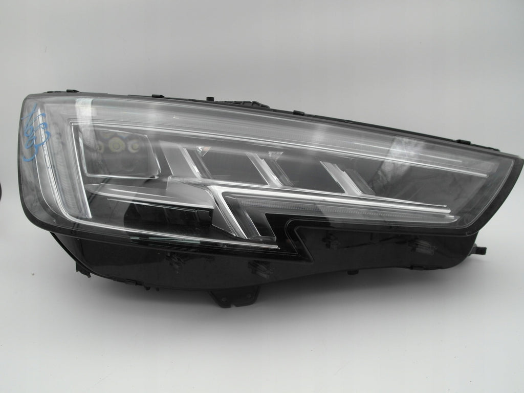 Frontscheinwerfer Audi A4 8W0941784 8W0941036 Full LED Rechts Headlight
