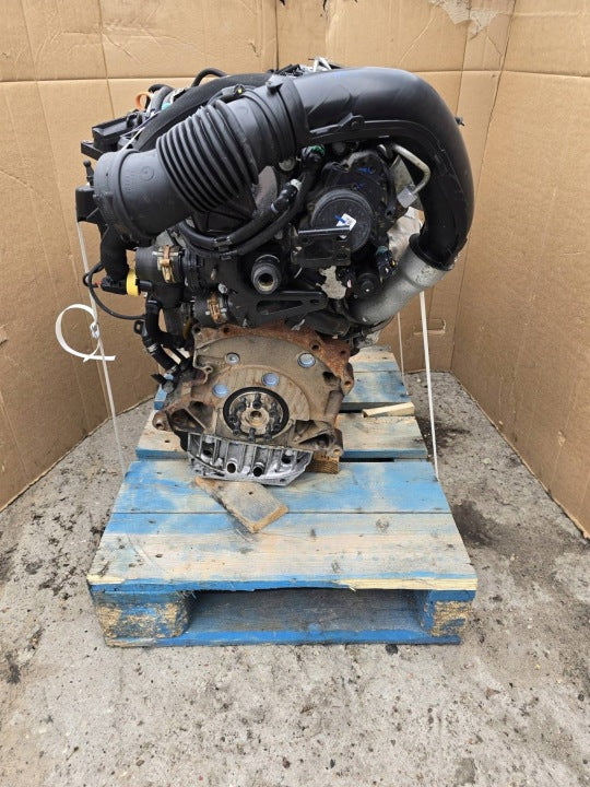 Motor Toyota Proace 4WZ-FHV 2.0 111TKm 2015 Diesel Engine Komplett MOT6307211229xx