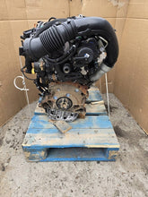 Load image into Gallery viewer, Motor Toyota Proace 4WZ-FHV 2.0 111TKm 2015 Diesel Engine Komplett MOT6307211229xx
