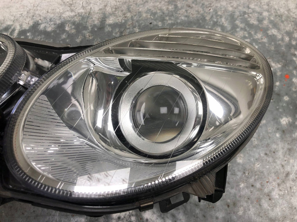 Frontscheinwerfer Mercedes-Benz W211 162591-00 154353-00 Links Headlight SCH6116803028wj