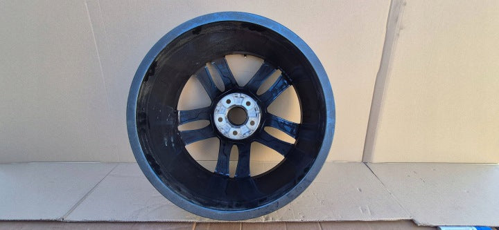 1x Alufelge 19 Zoll 8.5" 5x120 40ET 4K0602025H Audi A6 Rim Wheel FEL3237582050kw