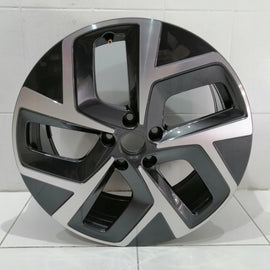 1x Alufelge 19 Zoll 7.5