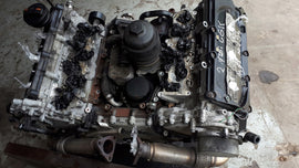 Motor Audi A6 C6 A4 B8 CGKA 2.7 TDI 190PS 140kW 189TKm 2010 Diesel Unkomplett