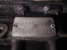 Load image into Gallery viewer, Motor Renault Laguna II G9T702 2.2 150PS 2001 Diesel Engine Unkomplett MOT5271130244df