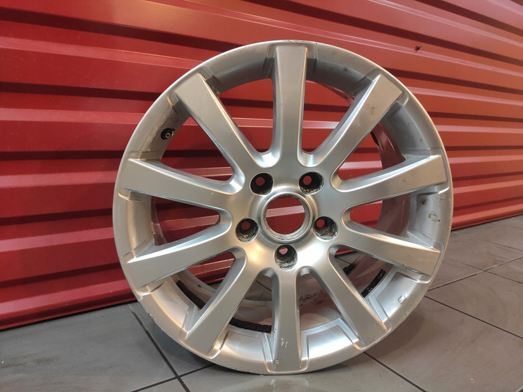 1x Alufelge 18 Zoll 7.5" 5x127 51ET Jeep Grand Cherokee Wk Wk2 Rim Wheel FEL5227101063id