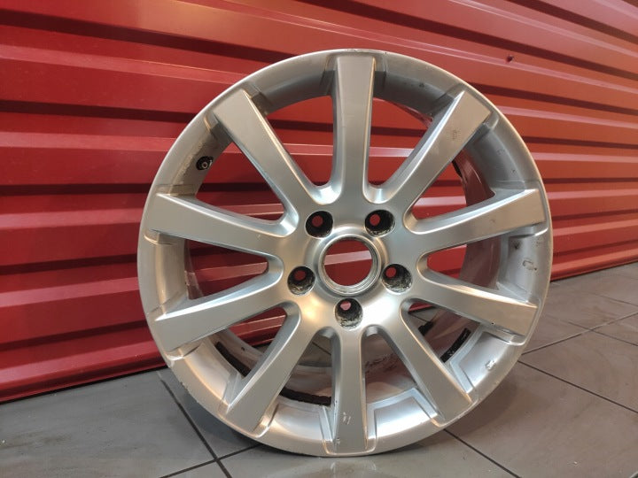 1x Alufelge 18 Zoll 7.5" 5x127 51ET Jeep Grand Cherokee Wk Wk2 Rim Wheel FEL5227101063id