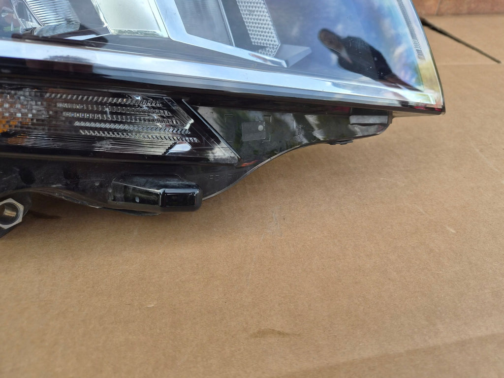 Frontscheinwerfer VW T6 7L1941006B Rechts Scheinwerfer Headlight SCH3785713908hz