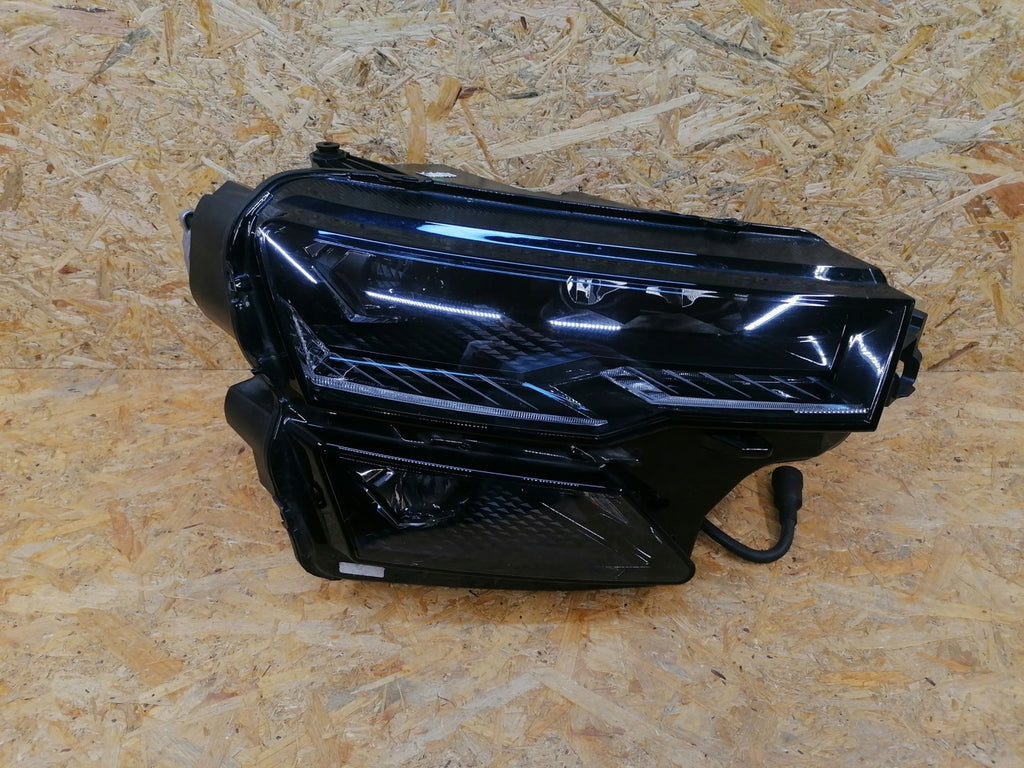 Frontscheinwerfer Skoda Karoq 57B941036 Full LED Rechts Scheinwerfer Headlight SCH2934937517vg