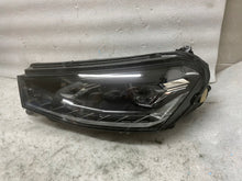 Laden Sie das Bild in den Galerie-Viewer, Frontscheinwerfer Skoda Fabia IV 6VB941015A L449528 Full LED Links Headlight SCH4781035245gc