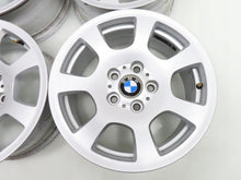 Laden Sie das Bild in den Galerie-Viewer, 4x Alufelge 16 Zoll 7.0" 5x120 20ET Silber 6762000 BMW E60 Rim Wheel FEL3011386930dt