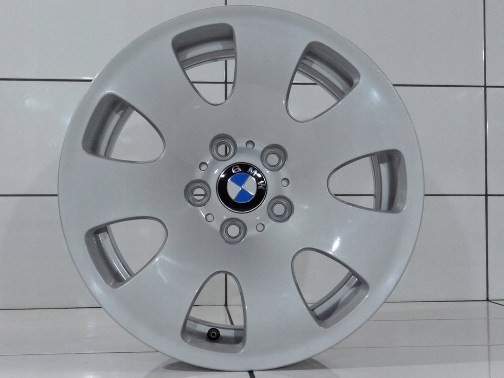 4x Alufelge 17 Zoll 8.0" 5x120 24ET 6765144 BMW 7 E65 E66 Rim Wheel FEL5762693543ff