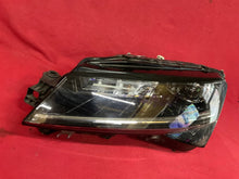 Load image into Gallery viewer, Frontscheinwerfer Skoda Superb III 3V1941015D LED Links Scheinwerfer Headlight SCH6612047329jo