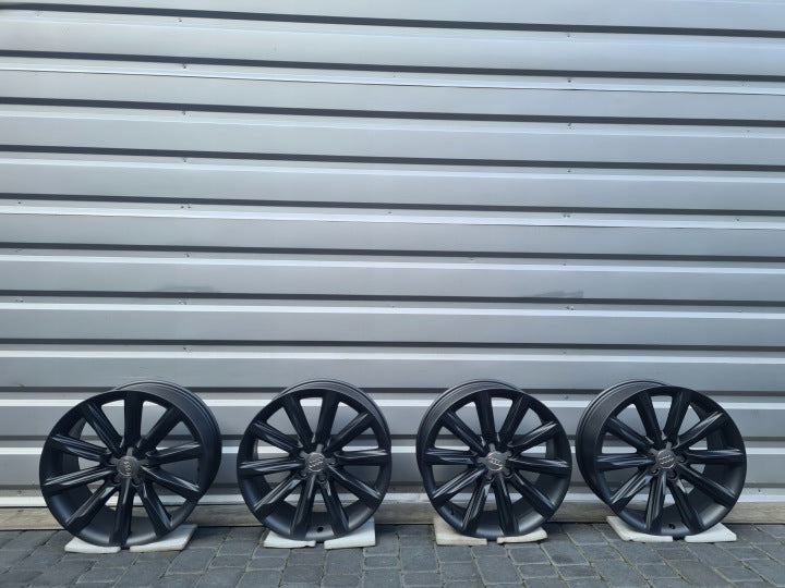 4x Alufelge 19 Zoll 8.0" 5x112 26ET Audi A4 Rim Wheel FEL9534235281zw