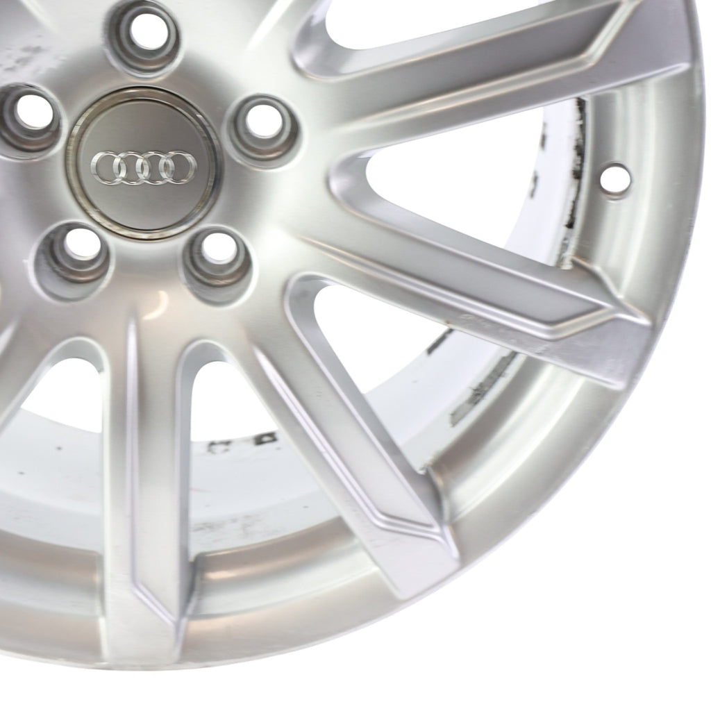 1x Alufelge 18 Zoll 8.0" 5x112 8K0601025CB Audi A4 B8 Rim Wheel FEL3200083541xb