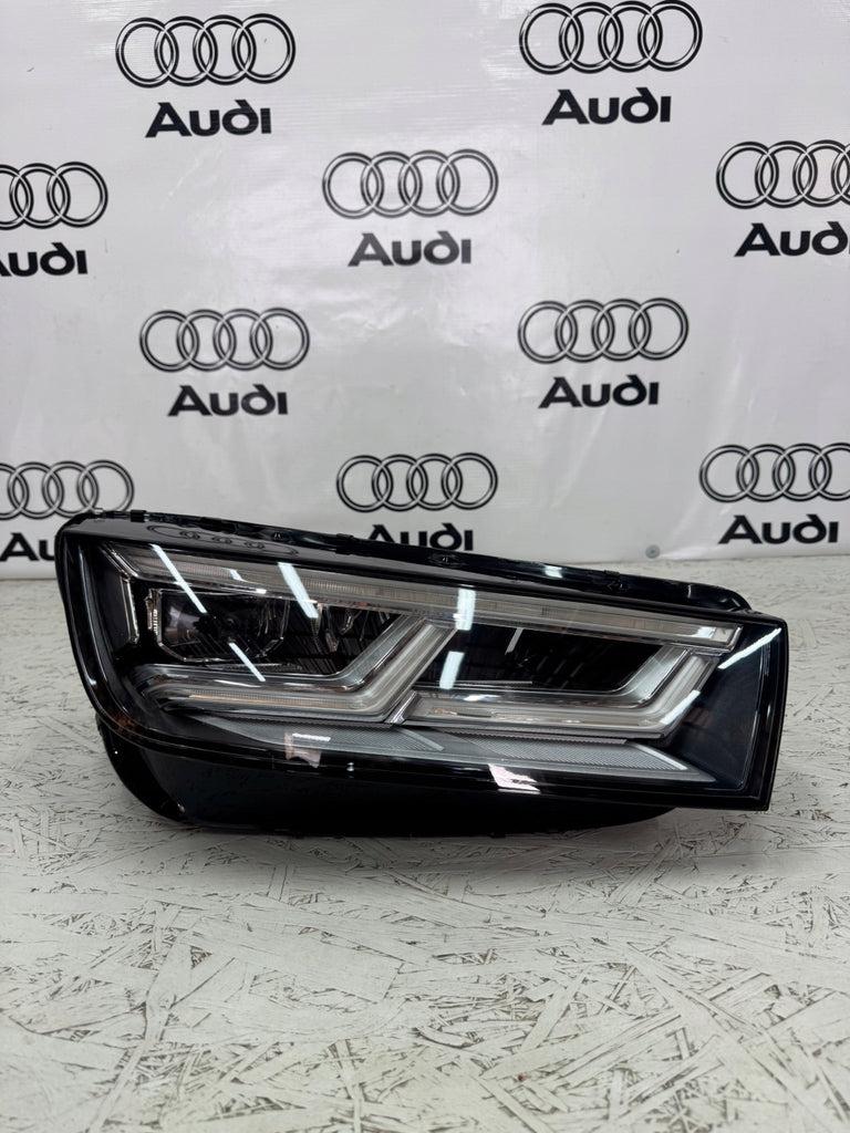 Frontscheinwerfer Audi Q5 80A941034 Full LED Rechts Scheinwerfer Headlight SCH8496149418vo