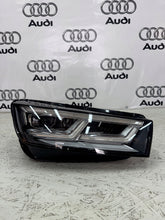 Load image into Gallery viewer, Frontscheinwerfer Audi Q5 80A941034 Full LED Rechts Scheinwerfer Headlight SCH8496149418vo