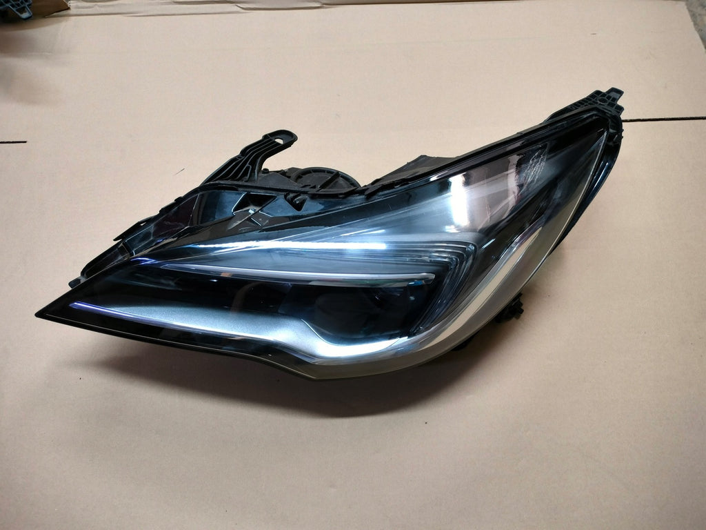 Frontscheinwerfer Opel Astra K 39158005 Links Scheinwerfer Headlight