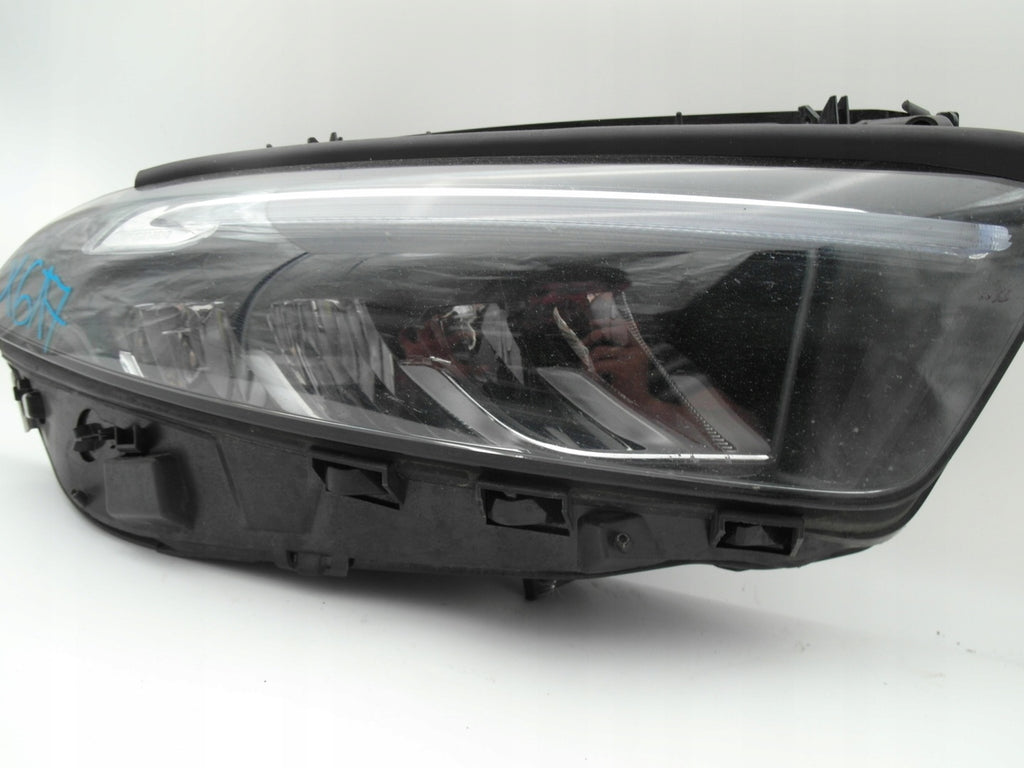 Frontscheinwerfer Mercedes-Benz W177 A1779062206 Full LED Rechts Headlight SCH3630638554qg