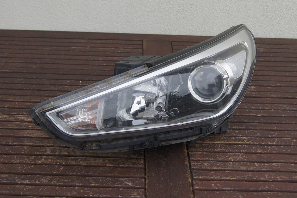 Frontscheinwerfer Hyundai I30 III 92101G4000 Ein Stück (Rechts oder Links) SCH3325391985qe