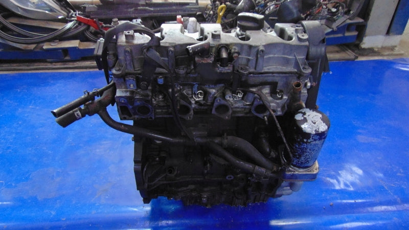 Motor Hyundai Santa I Fe D4EB 2.2 CRDi 194TKm 2008 Diesel Engine Unkomplett