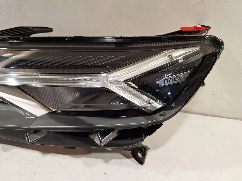 Frontscheinwerfer Dacia Sandero III Jogger 260608545R Links Headlight