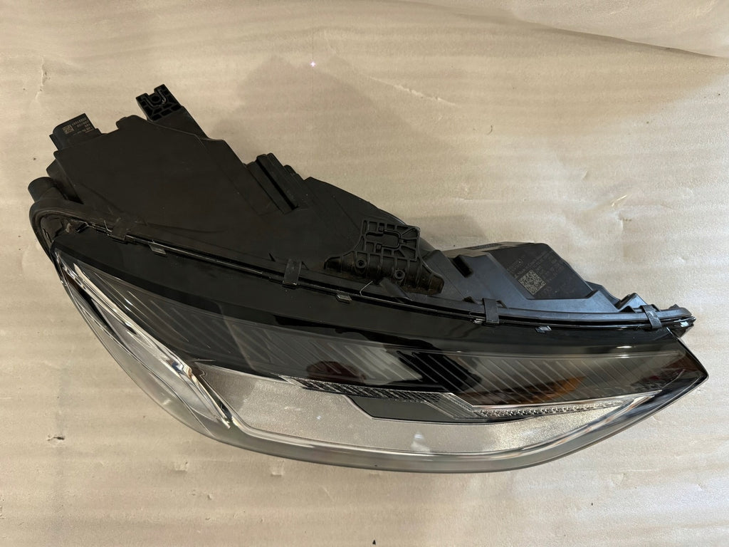 Frontscheinwerfer Audi A4 B9 8W0941012 Full LED Rechts Scheinwerfer Headlight
