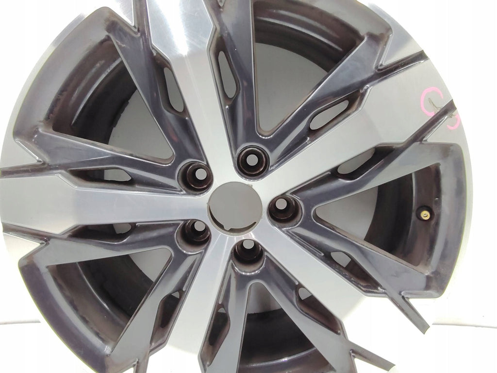 1x Alufelge 18 Zoll 9811635077 Peugeot 5008 Ii Rim Wheel FEL2641284555fp