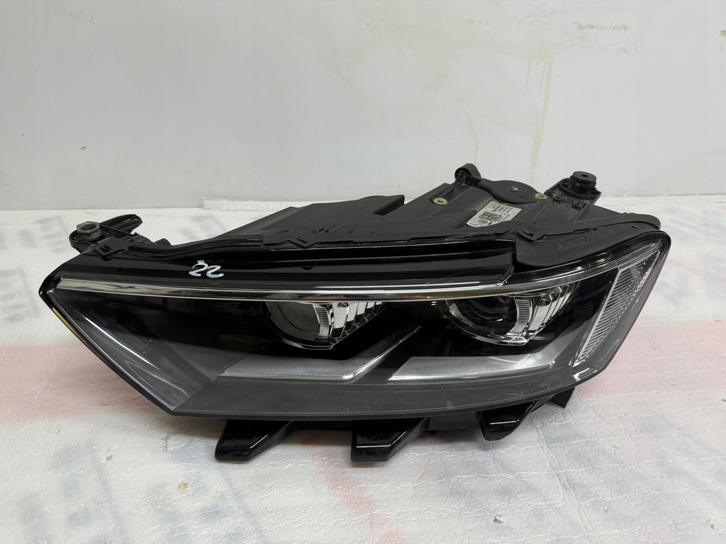 Frontscheinwerfer VW T-Roc 2GA941035P LED Links Scheinwerfer Headlight